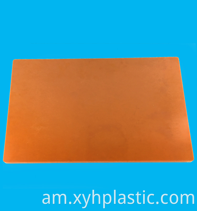 Temperature-Resistant Bakelite Sheet